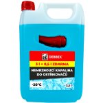 Den Braven Tectane Zimní kapalina do ostřikovačů -20°C 3,5 l | Zboží Auto