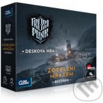 Albi Frostpunk: Zoceleni mrazem – Zboží Dáma