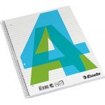 Esselte blok A4 linka 70 listů – Zboží Živě