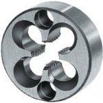 JBO Závitové očko s upevňovacími otvory m7x1 6g, pravý závit, hss, spirálový náběh, lapované, – Hledejceny.cz