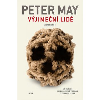 Výjimeční lidé - Peter May