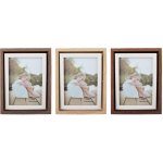 UNIHOUSE Fotorámeček otočný oboustranný 15x20cm – Hledejceny.cz