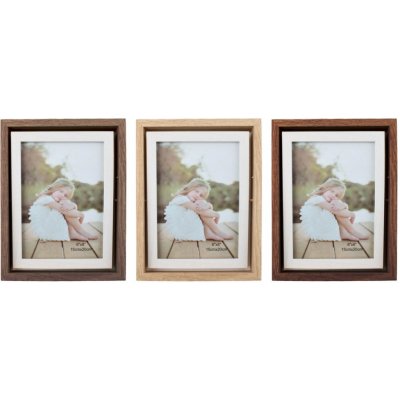 UNIHOUSE Fotorámeček otočný oboustranný 15x20cm – Hledejceny.cz