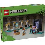 LEGO® Minecraft 21252 Zbrojnice – Zboží Dáma