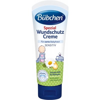 Bübchen speciální krém na opruzeniny 75 ml