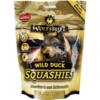 Wolfsblut Squashies Wild Duck Small Breed 350 g