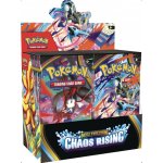 Pokémon TCG Chaos Rising Booster Box – Zboží Dáma