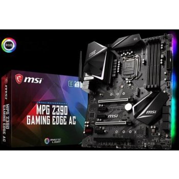 MSI MPG Z390 GAMING EDGE AC