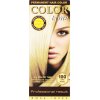 Barva na vlasy Color Time dlouhotravající barva na vlasy 100 Super Blond