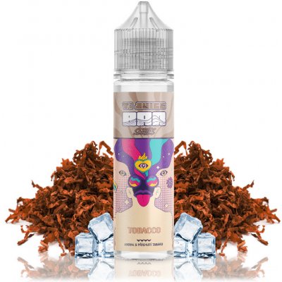 TI Juice Bar Series S & V Tobacco 10 ml – Zboží Mobilmania