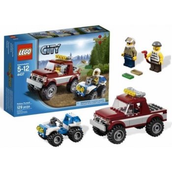 LEGO® City 4437 Policejní honička