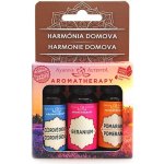 Altevita Esenciální oleje set Harmonie domova 3 x 10 ml – Hledejceny.cz