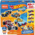 Mattel Hot Weels Mattel Mega Construx Postav si sám – Hledejceny.cz