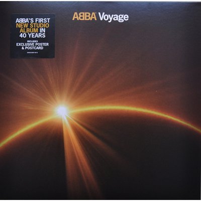 Abba - Voyage CD – Hledejceny.cz