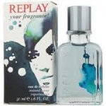 Replay Your Fragrance! toaletní voda pánská 30 ml – Hledejceny.cz