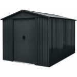 Tepro Flex Shed XL 252,6 x 181,2 x 192,2 cm 7704 – Zboží Dáma
