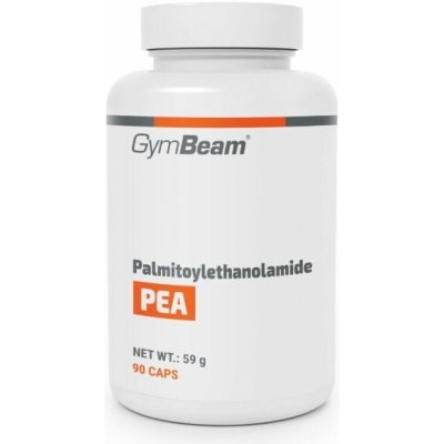 GymBeam Palmitoylethanolamide 90 kapslí – Hledejceny.cz