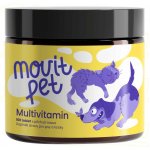 Movit PET Multivitamin s příchutí masa 100 tbl – Hledejceny.cz