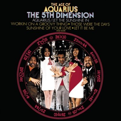 Fifth Dimension: Age Of Aquarius =Remaster CD – Hledejceny.cz