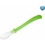 Canpol Babies Silikonová lžička – Zboží Mobilmania