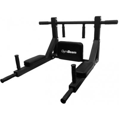 GymBeam Multifunkční hrazda 2v1 – Hledejceny.cz