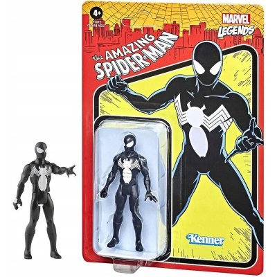 Hasbro Marvel Legends Retro Collection akční Symbiote Spider-Man – Zboží Mobilmania