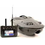 VMTech Zavážecí loďka EchoPilot Pro 20Ah, Carbon – HobbyKompas.cz