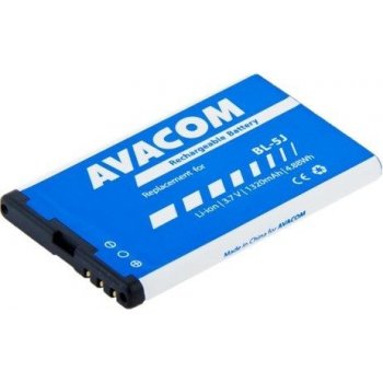 Avacom GSNO-BL5J-S1320 1320mAh