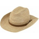 Fiebig Headwear since 1903 Slaměný western klobouk Raffia Crochet – Zboží Dáma
