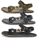 Gumbies sandály Gumbies Tracker Khaki – Sleviste.cz