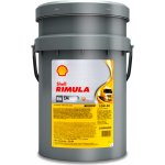 Shell Rimula R6 LM 10W-40 20 l – Zboží Mobilmania