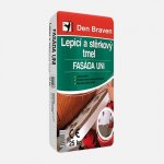 Den Braven FASÁDA UNI Tmel lepicí a stěrkový 25 kg – Sleviste.cz