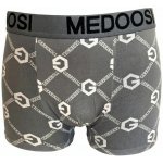 Medoosi šedo-černé – Zboží Mobilmania