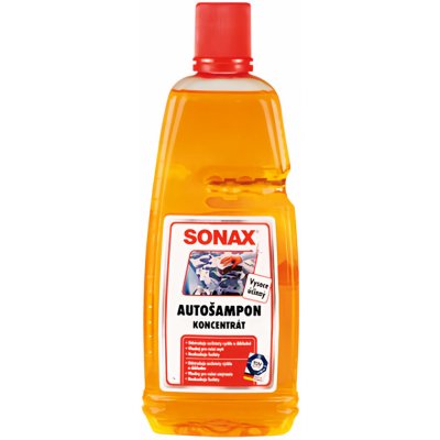 Sonax Leštící šampon 1 l – Zbozi.Blesk.cz