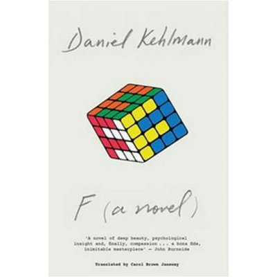 F a novel Kehlman Daniel