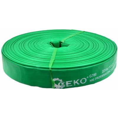 Geko Hadice PVC 2" 100 m – Hledejceny.cz