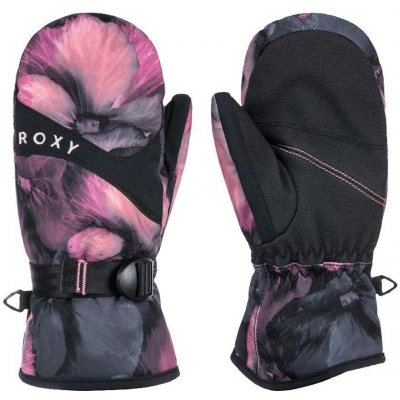 Roxy Jetty Girl Mitt černá – Hledejceny.cz