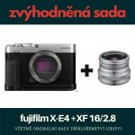 Fujifilm X-E4 – Zbozi.Blesk.cz