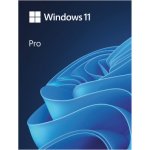 Windows 11 Pro 64bit OEM SK DVD FQC-10550 – Zboží Živě