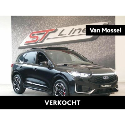 Ford Kuga 2.5 PHEV ST-Line X 178 kW – Sleviste.cz