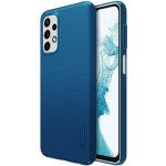 Pouzdro Nillkin Super Frosted Samsung Galaxy A33 5G Peacock modré – Hledejceny.cz