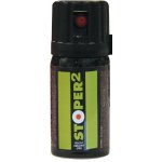 STOPER2 pěnový obranný sprej 50ml – Zboží Dáma