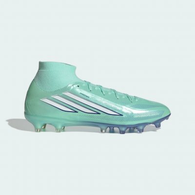 adidas F50 SPARKFUSION PRO Mid Cut Firm Ground Artificial Ground bílá – Hledejceny.cz