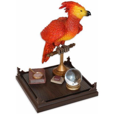 Noble Collection Harry Potter Magical Creatures Fawkes 19 cm – Hledejceny.cz