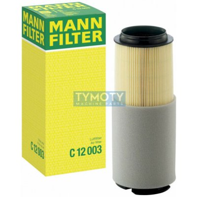 MANN C 12 003 vzduchový filtr – Hledejceny.cz