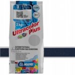 Mapei Ultracolor Plus 2 kg čokoládová – Zboží Mobilmania