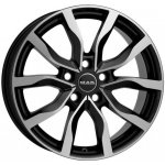 MAK Highlands 8x18 5x127 ET40 black mirror – Sleviste.cz