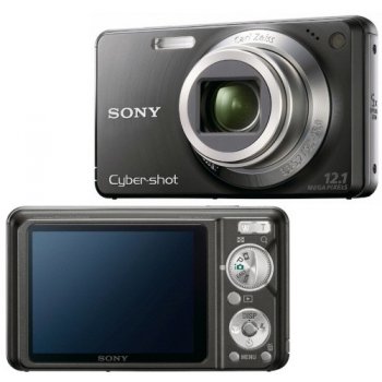 Sony Cyber-Shot DSC-W270