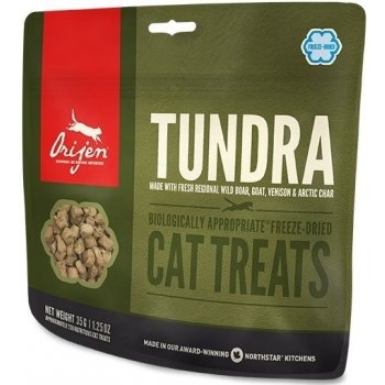 Orijen Cat Treats Tundra pamlsky 35 g