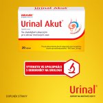 Urinal Akut 20 tablet – Hledejceny.cz